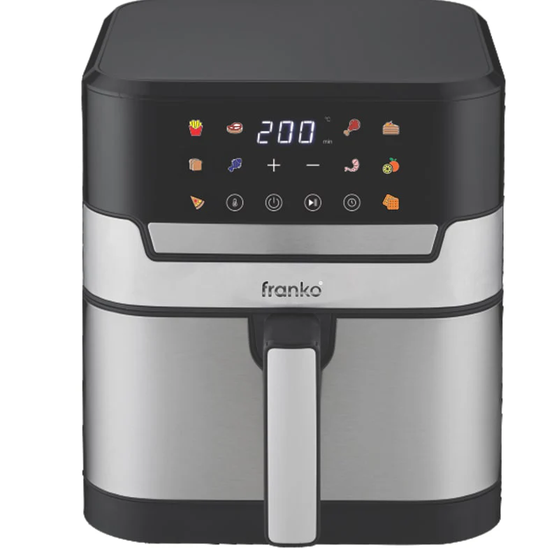 აეროგრილი 8ლ FRANKO FAF-9027