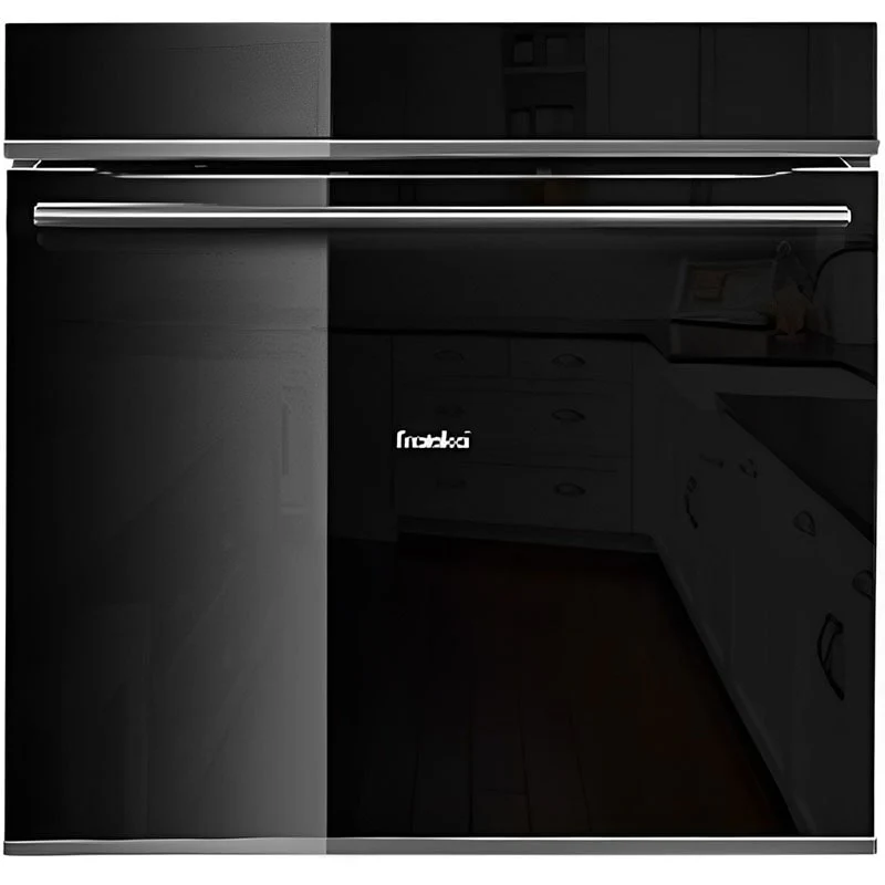 ჩასაშენებელი კონვექციური ელ. ღუმელი FRANKO FBO-6083GSB კონვექციით