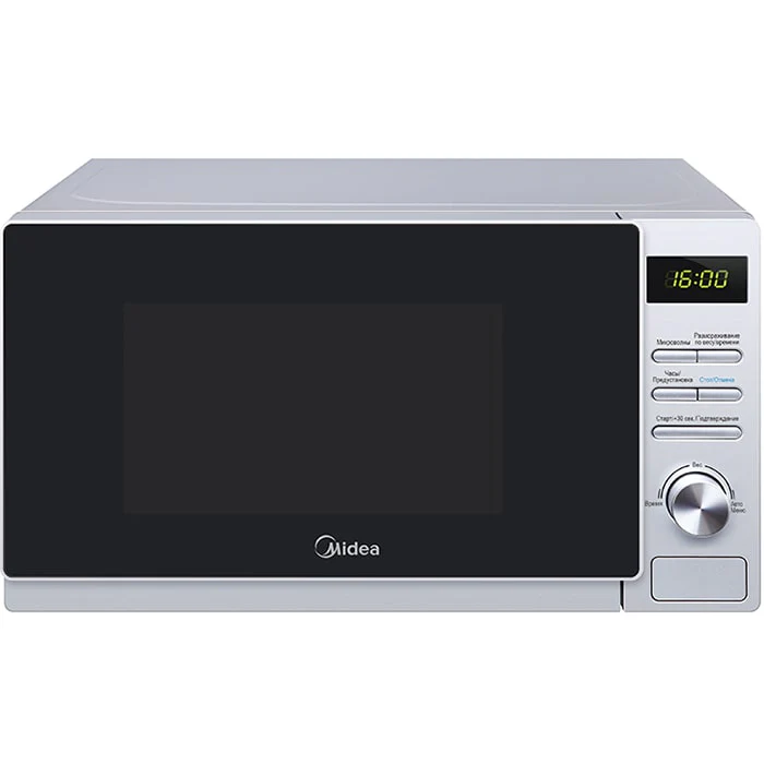 მიკროტალღური ღუმელი MIDEA AM720C4E-S