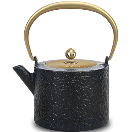 თუჯის ჩაიდანი Berllong BJK-0109