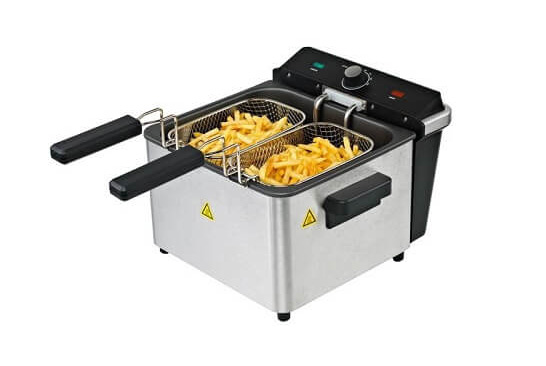 ფრის აპარატი FRANKO FDF-1134