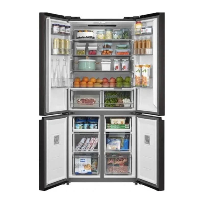 მაცივარი მშრალი ყინვით MIDEA MDRM691MIE28 კლასი A+