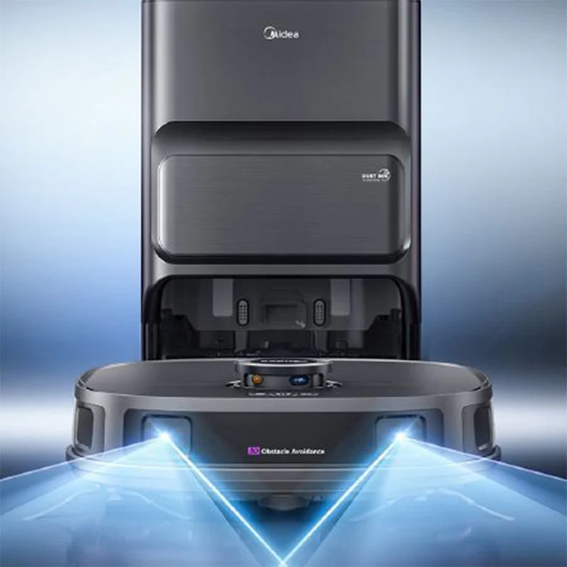 რობოტი მტვერსასრუტი  MIDEA V12