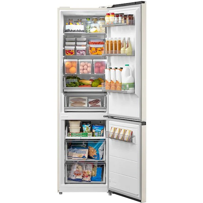 მაცივარი მშრალი ყინვით MIDEA MDRB521MIE33OD კლასი A++