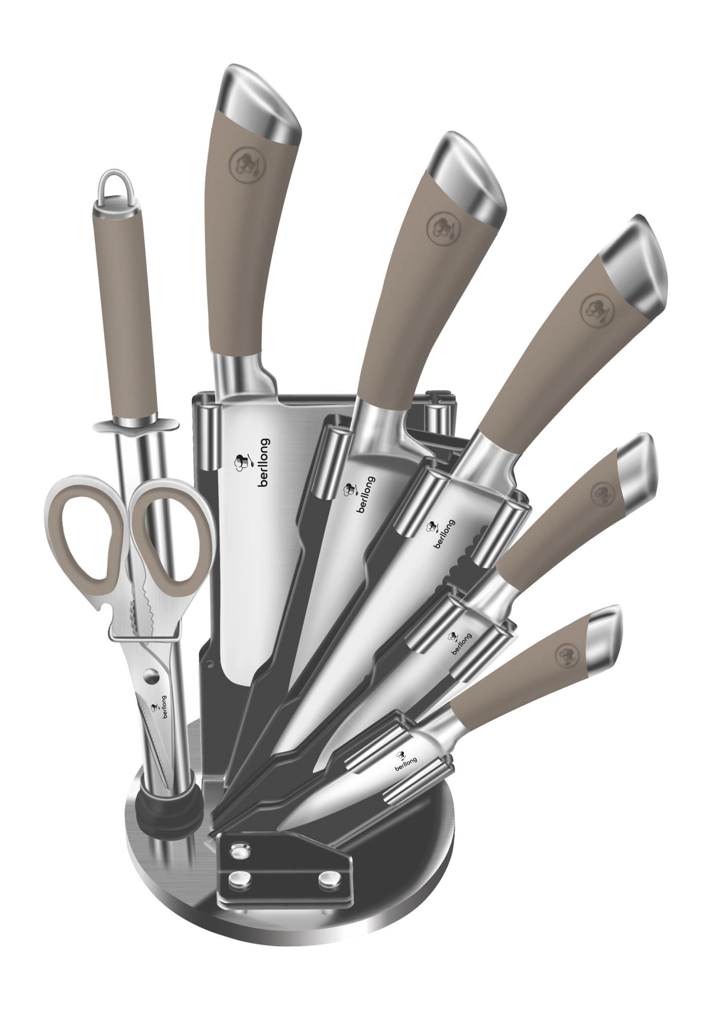 დანების ნაკრები Berllong BKS-026B