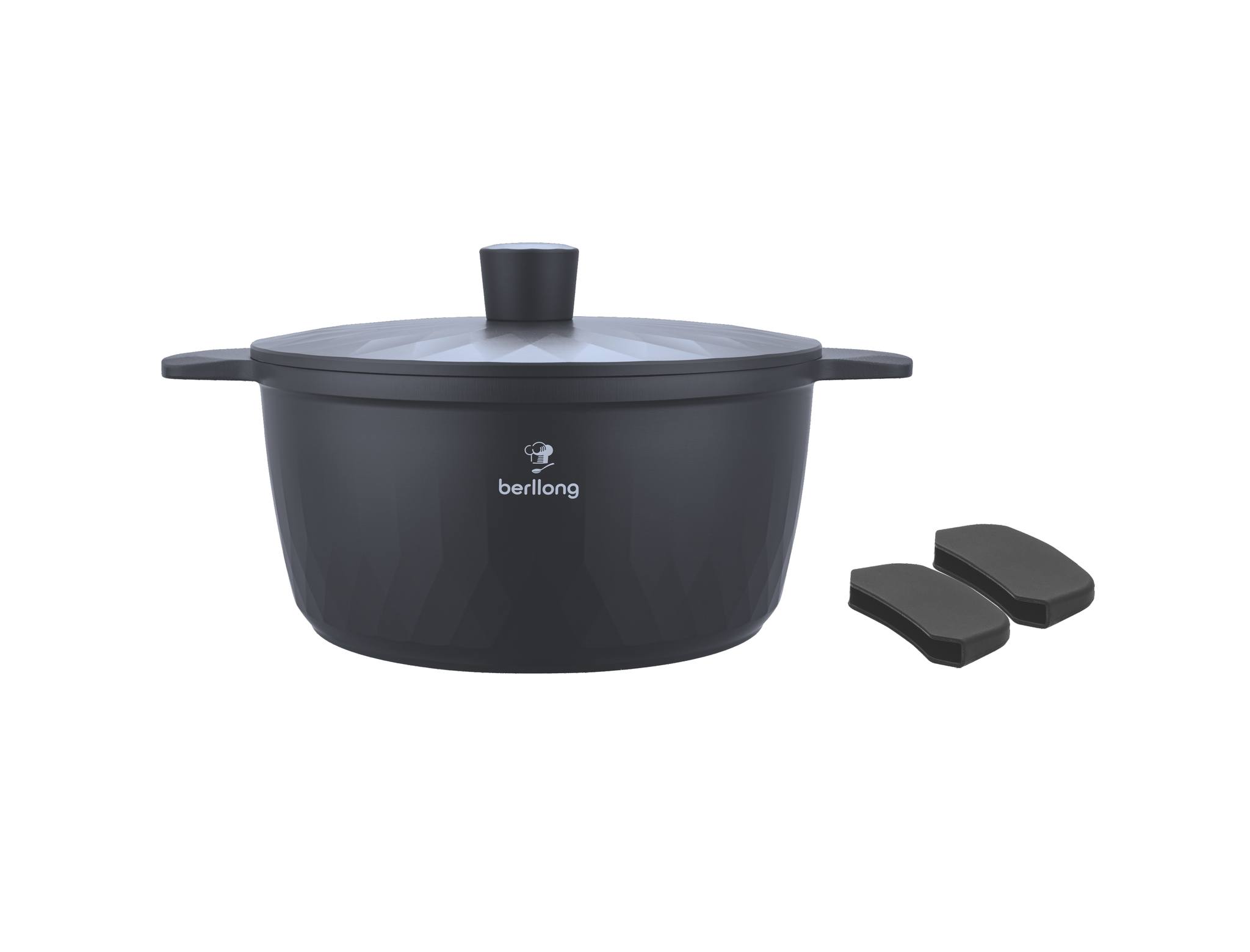 გრანიტის ქვაბი BERLLONG BMD-P32