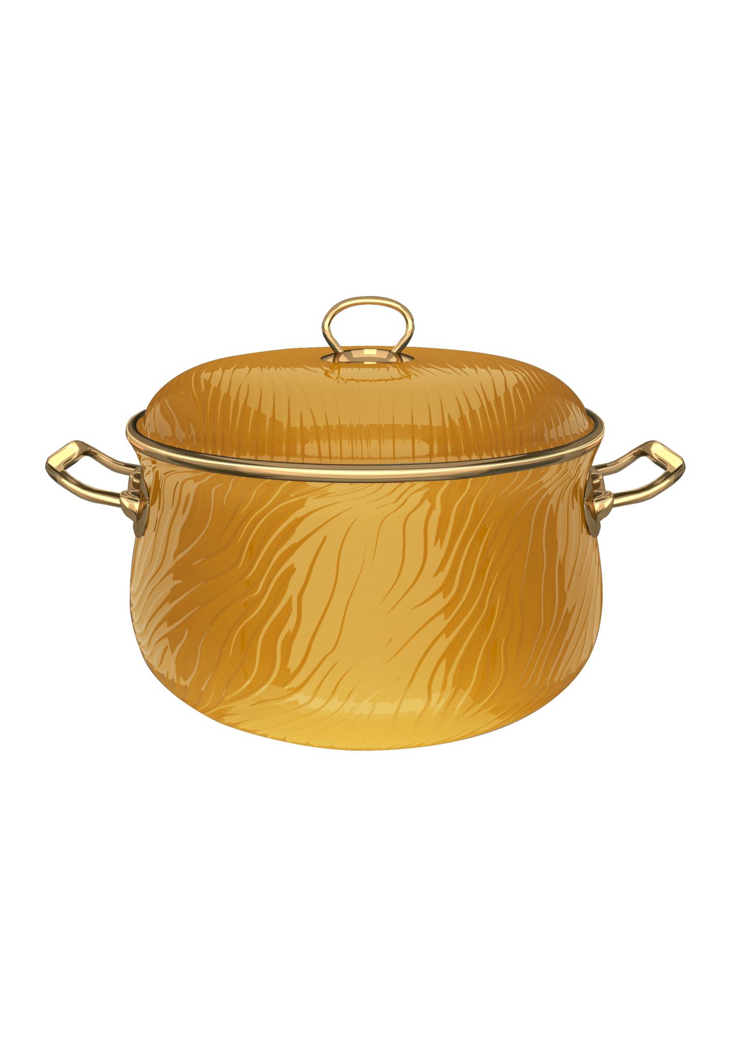 ემალის ქვაბი Berllong BEN-0089