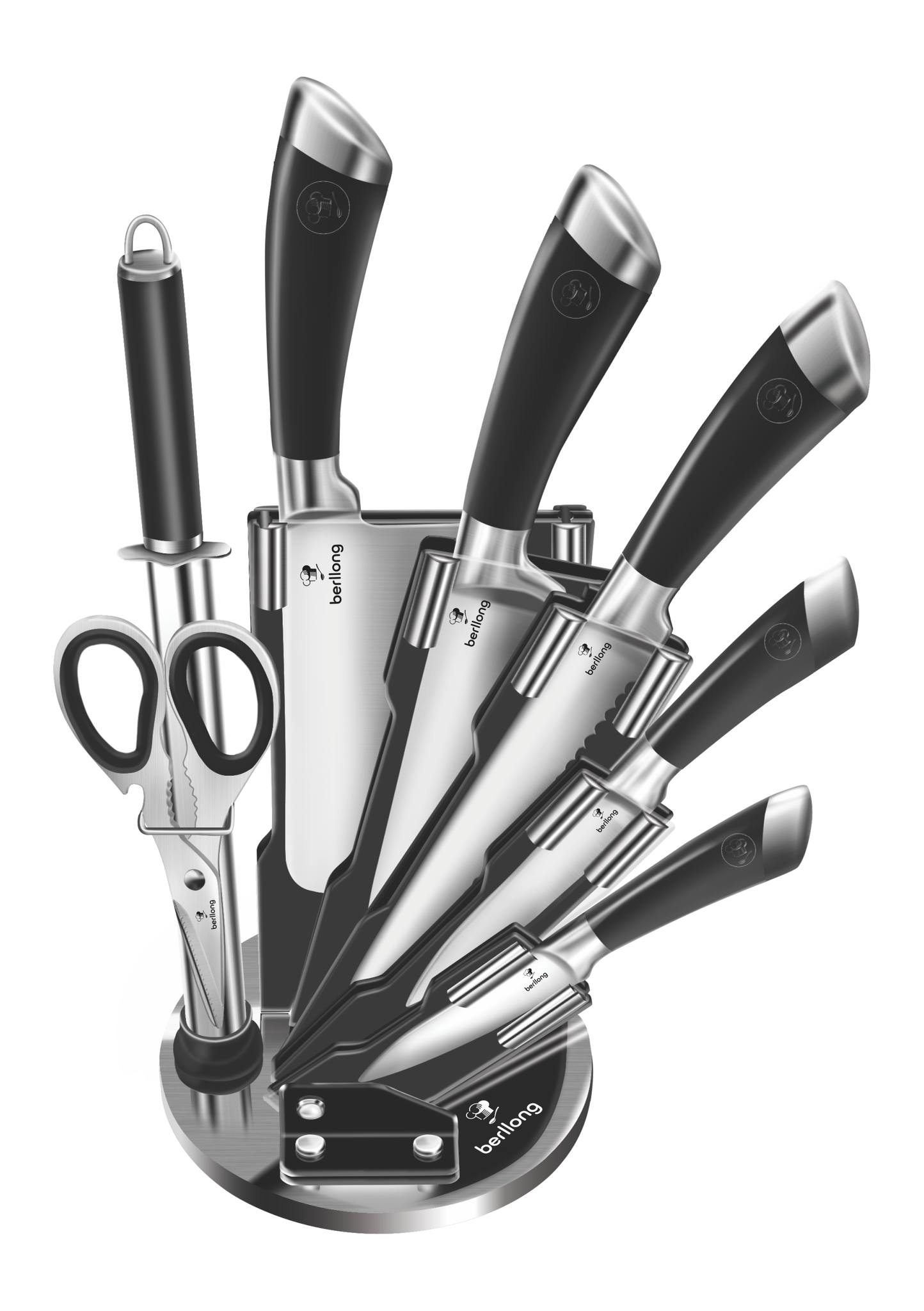 დანების ნაკრები Berllong BKS-025B