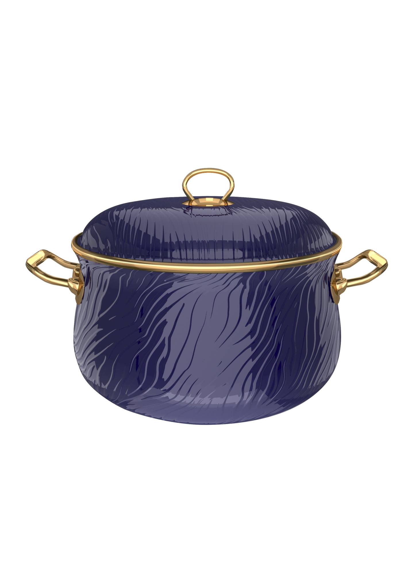 ემალის ქვაბი Berllong BEN-0088