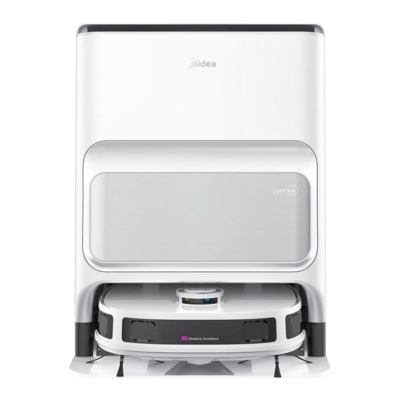 რობოტი მტვერსასრუტი MIDEA VCR V12 WH