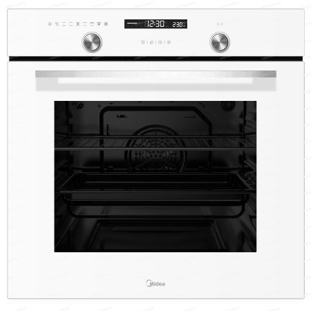 ჩასაშენებელი ელ. ღუმელი MIDEA MO78101CGW