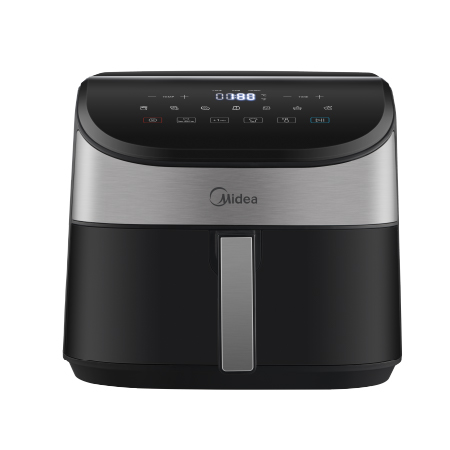 აეროგრილი 4.5ლ MIDEA MF-CN45WK2