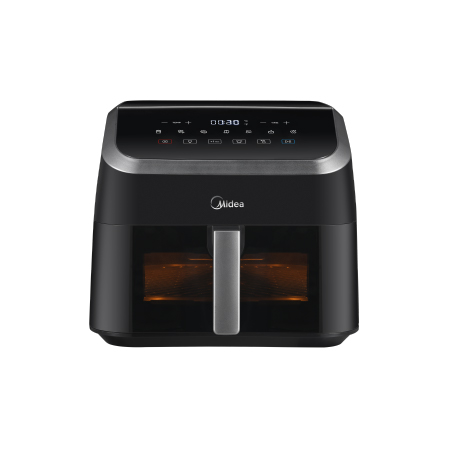 აეროგრილი 9ლ MIDEA MF-CY85WK2
