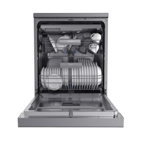 ჭურჭლის სარეცხი მანქანა MIDEA MFD60S160Si