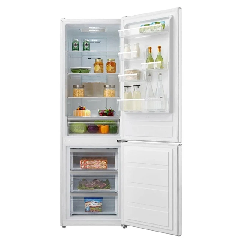 მაცივარი მშრალი ყინვით MIDEA MDRB424FGF01O კლასი A+