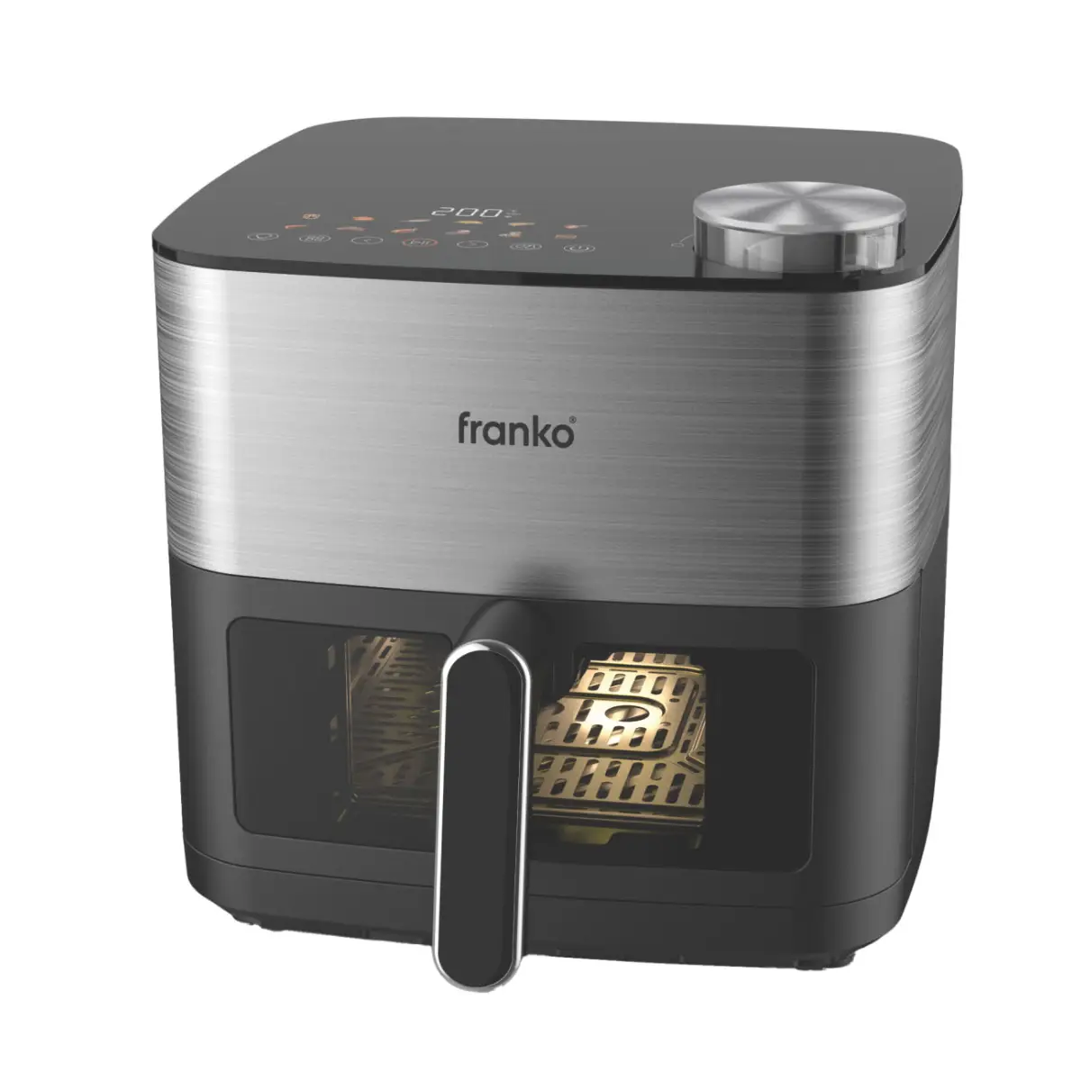 აეროგრილი ზედა-ქვედა წვით FRANKO FSF-9051