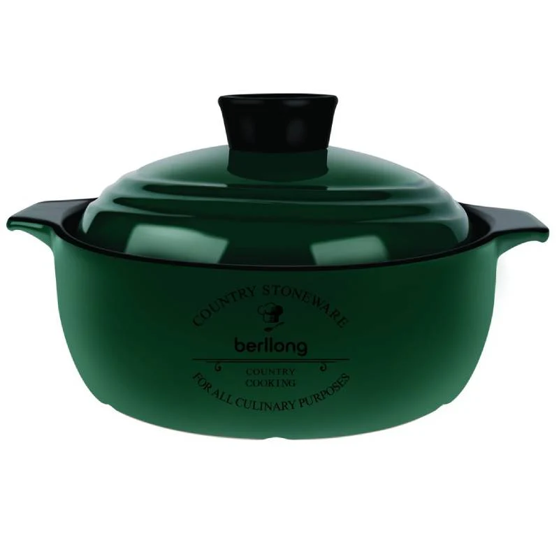 კერამიკის ქვაბი BERLLONG CERAMIC BCP-2573