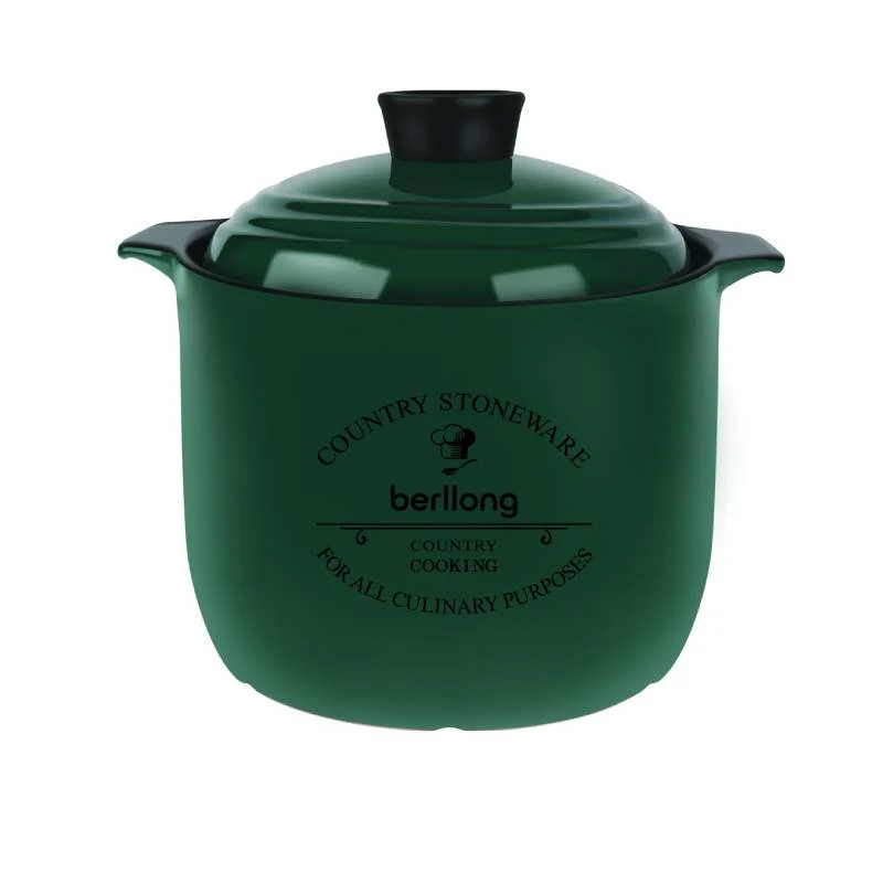 კერამიკის ქვაბი BERLLONG CERAMIC BCP-2575