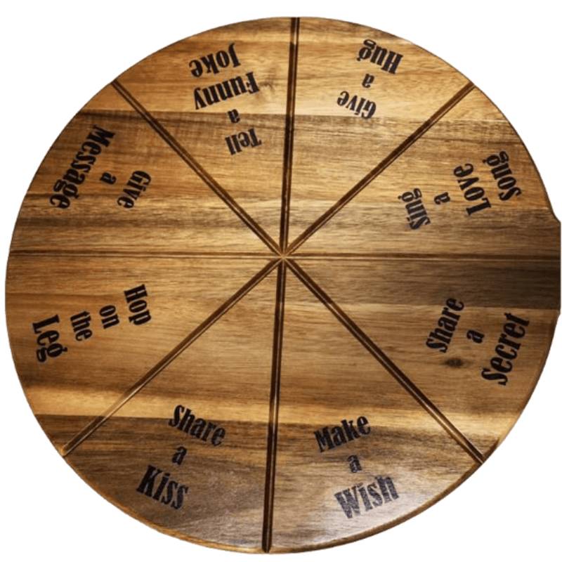 აკაციის ხის პიცის დაფა Berllong BAPZ 0128-36