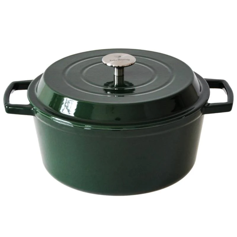 თუჯის  ქვაბი BERLLONG BCI-C20