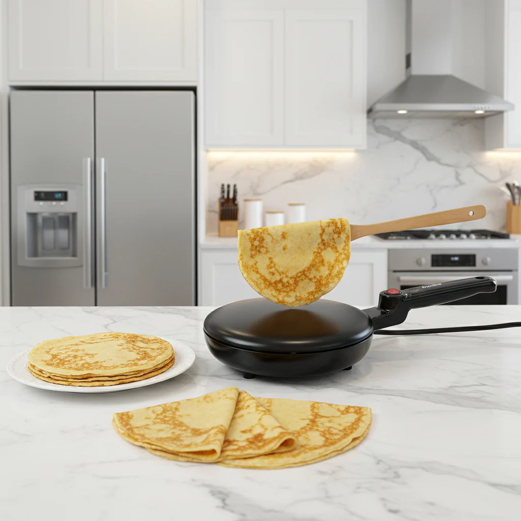 ბლინის ელექტრო ტაფა